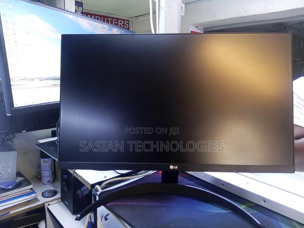 Lg 24 Inches Frameless Monitor