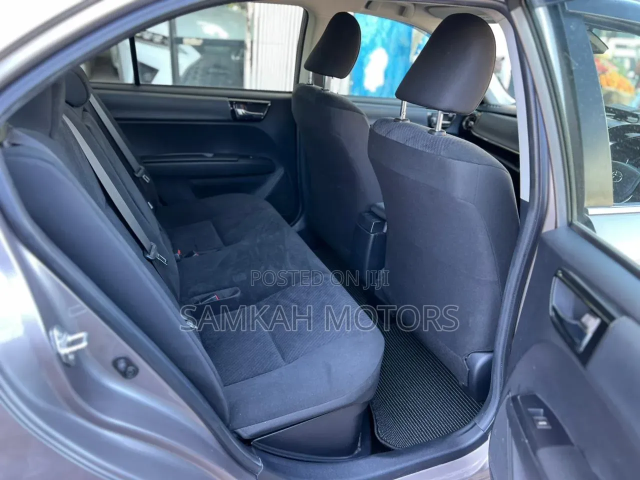 Toyota Axio 2019 Gray