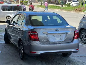 Toyota Axio 2019 Gray