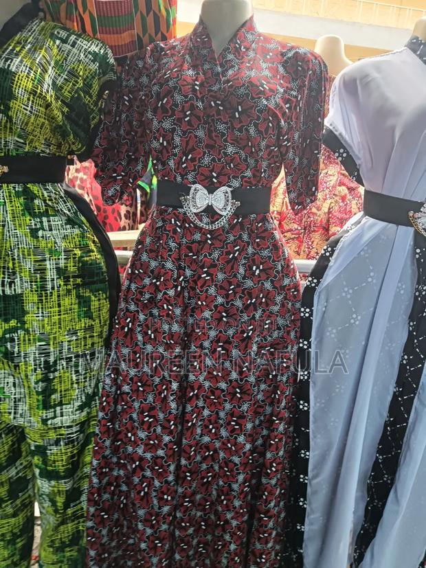 I Sell Quality Vitenge Dresses From Kitenge
