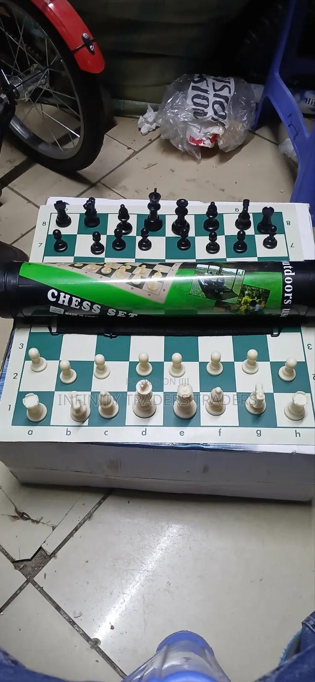 Chess Mat Board
