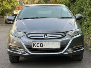 Honda Insight LX 2011 Gray