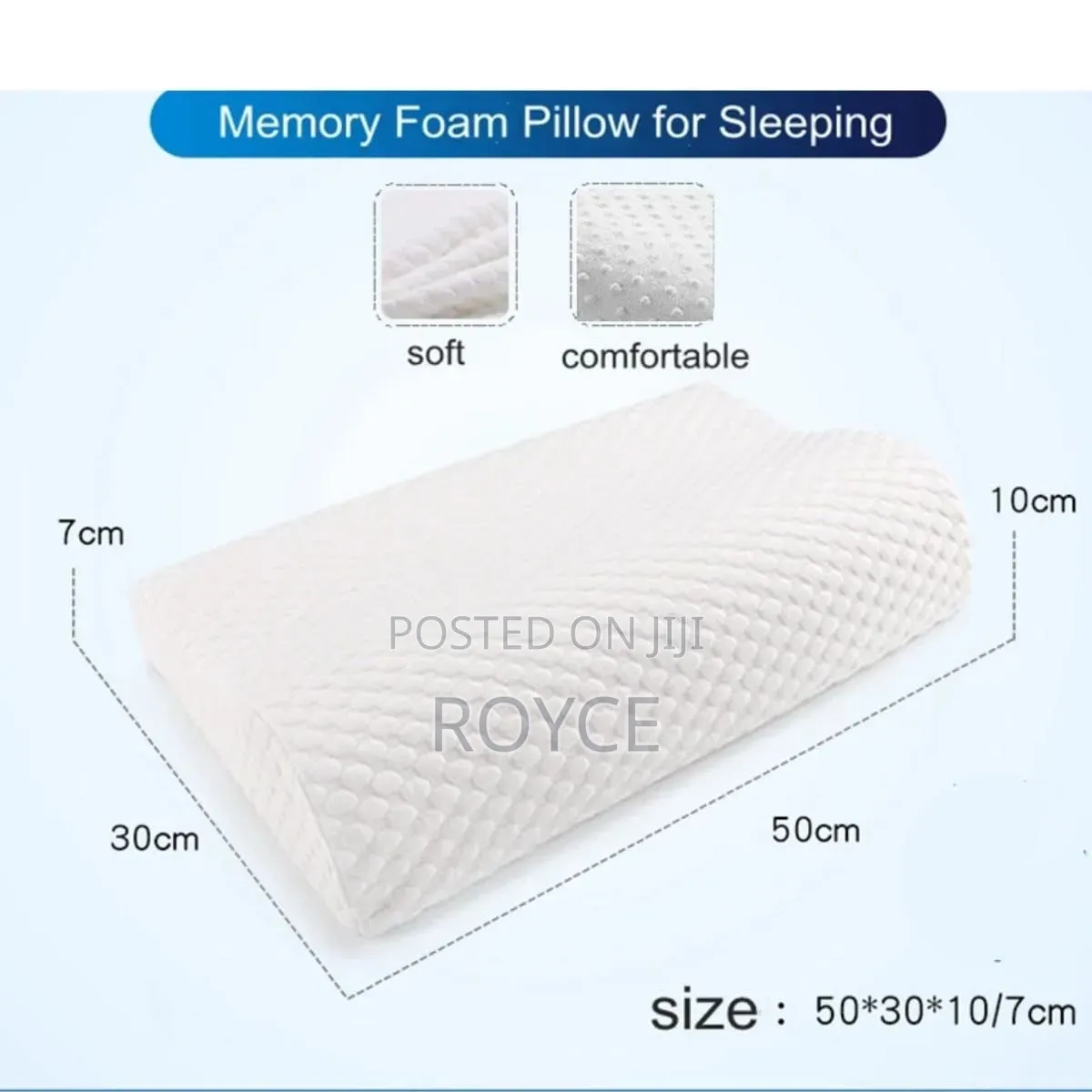 Natural Latex Pillow