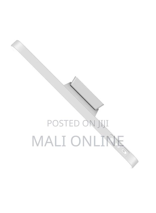 Led Rechargeable Table Lamp 30.5cm Remote 3 Color Eye Protection