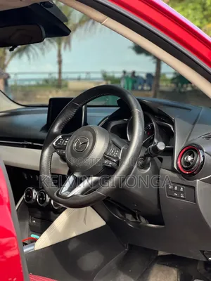 Mazda Demio 2019 Red