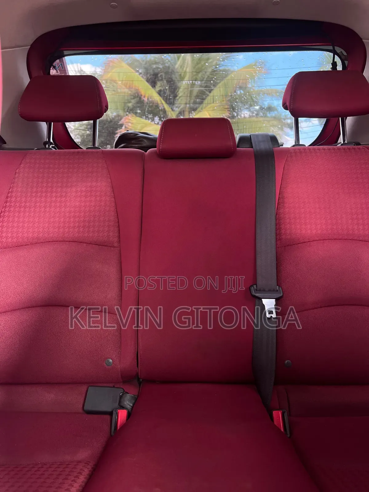 Mazda Demio 2019 Red