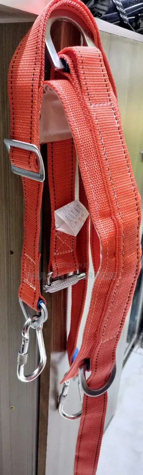 Work Positioning Safety Belt