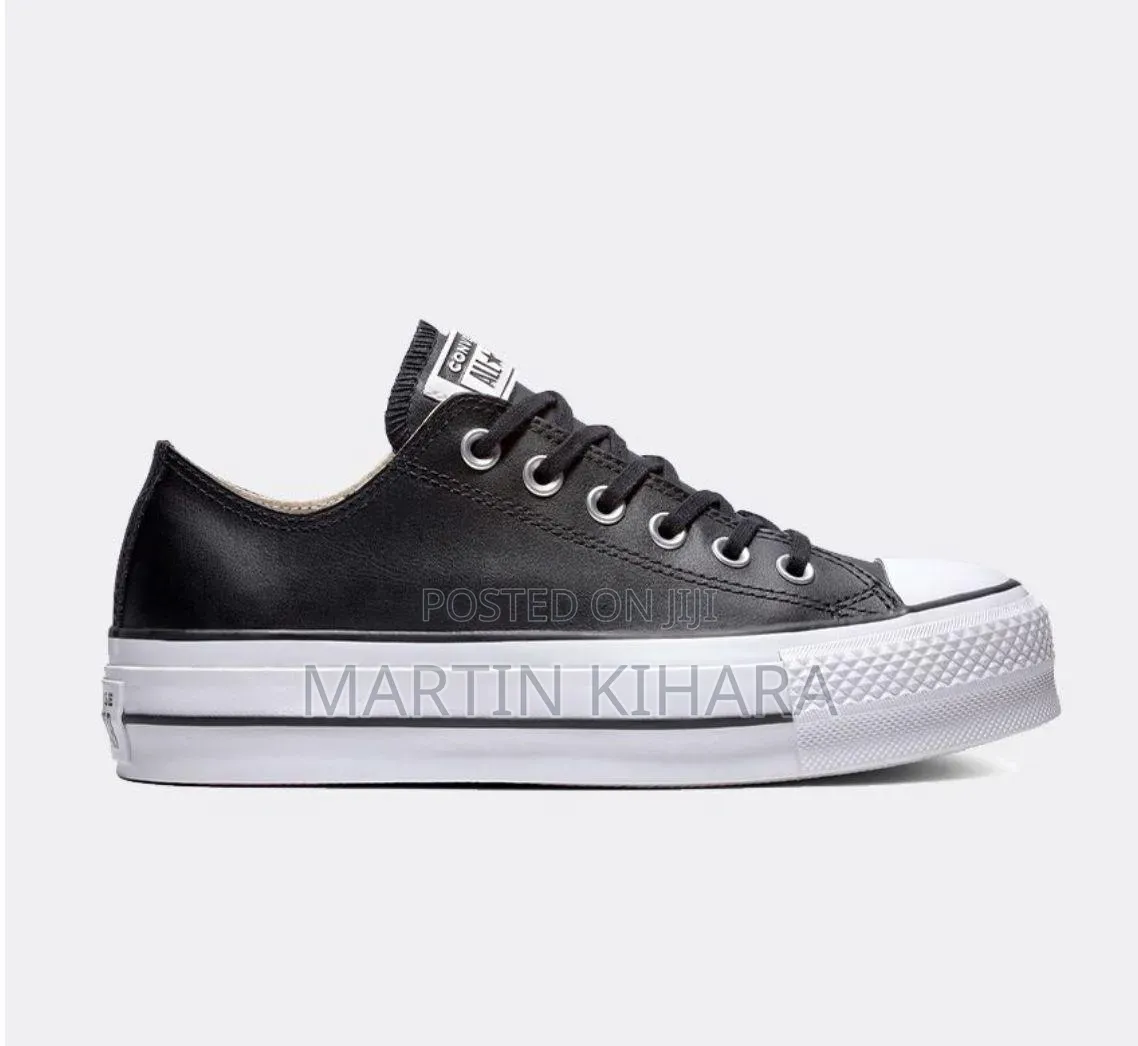 Converse Leather (Size 36-44)