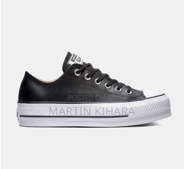 Converse Leather (Size 36-44) - thumbnail 4