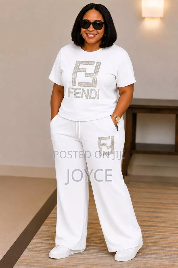 2 Pc Set Fendi Track Suit - thumbnail 2