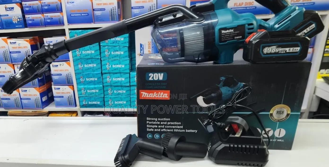 Makita Vacuum Cleaners/Cordless Cleaner