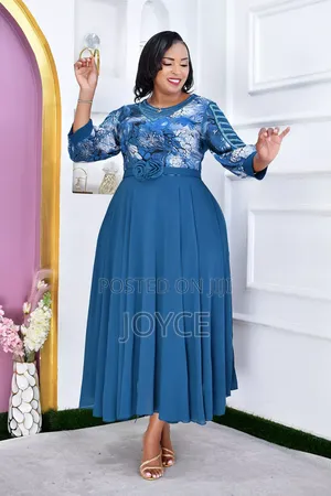 Long Dress