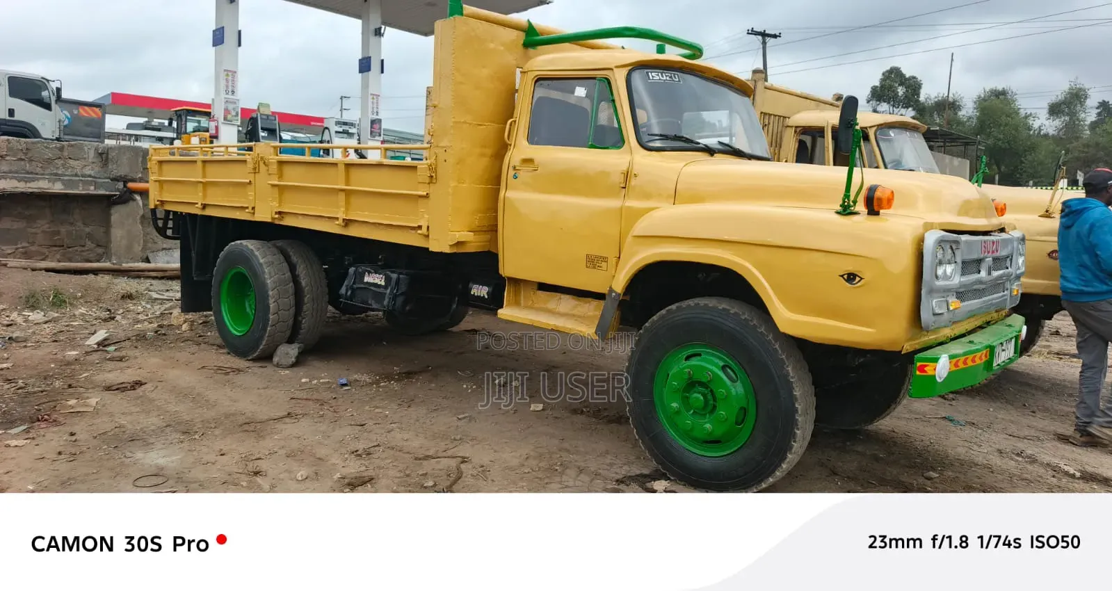 Isuzu Direct