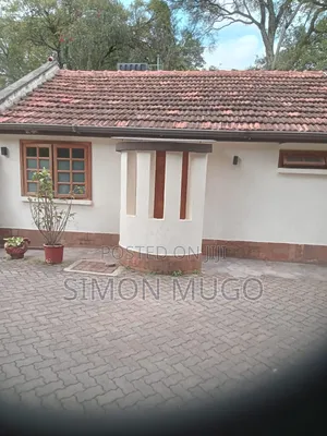 4bdrm Bungalow in Muthaiga for sale