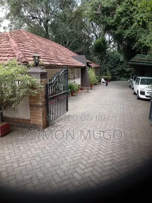 4bdrm Bungalow in Muthaiga for sale