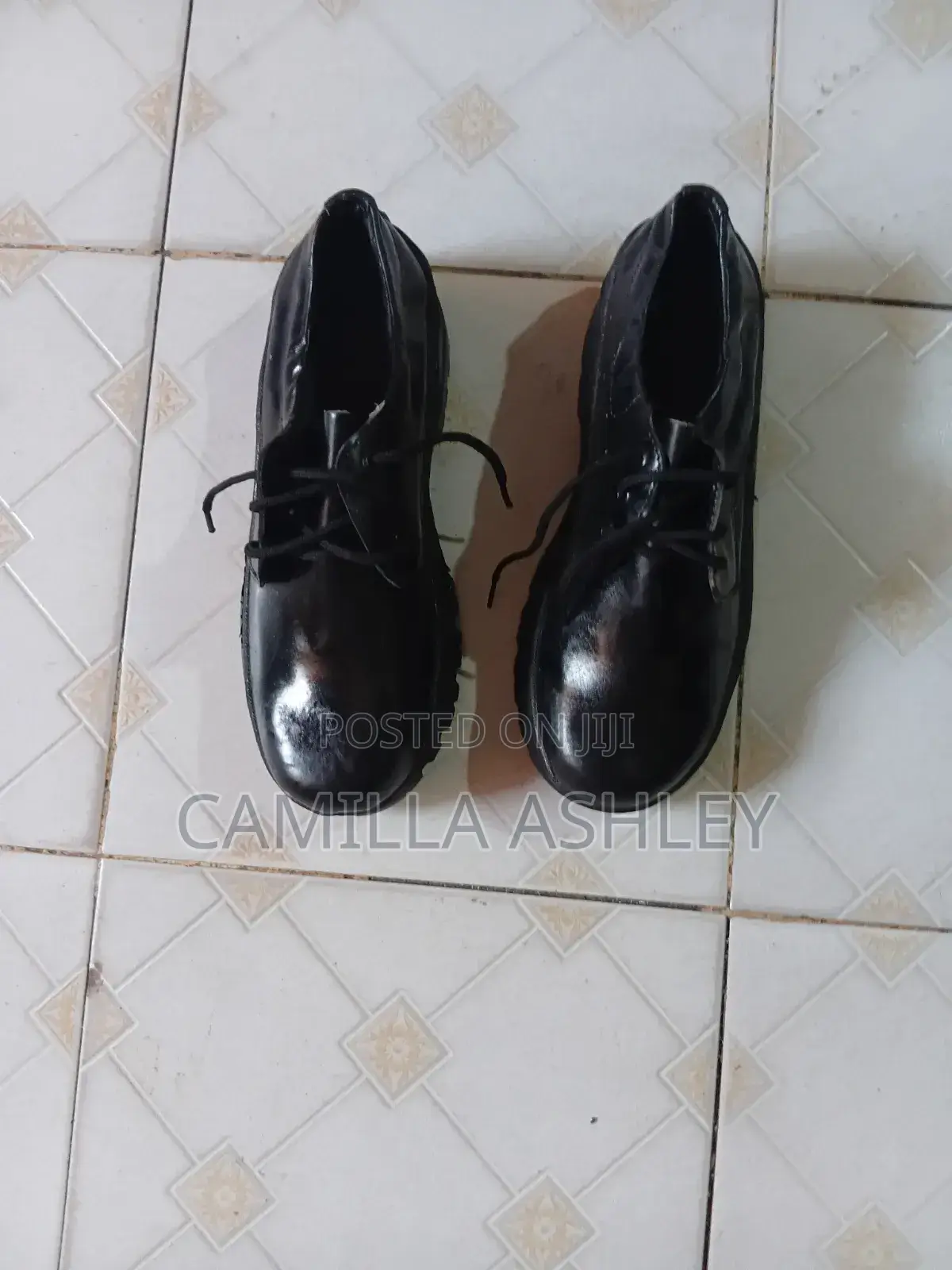 Selling School Shoes