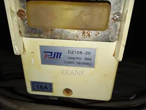 K Max Carwash Machine