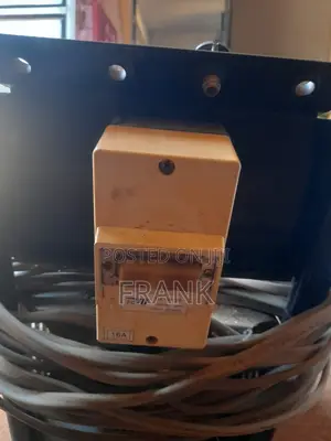 K Max Carwash Machine