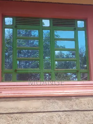 Windows And Grills
