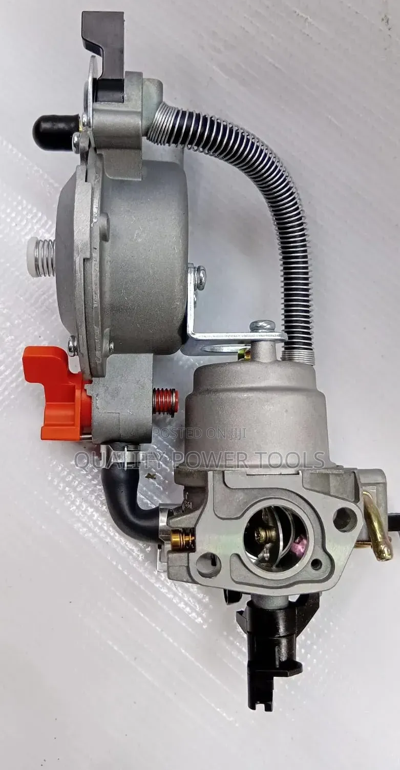Gas Carburetor