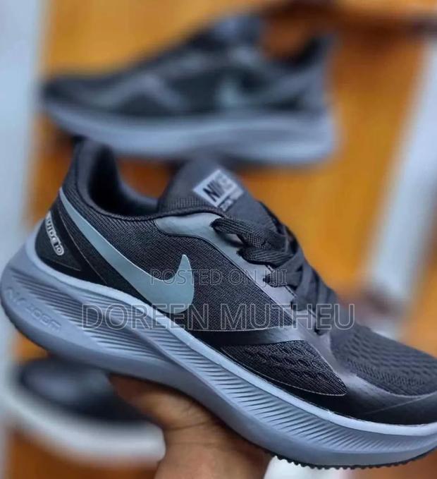 Nike Zoom Sneakers - Lightweight and Comfortable Sneakers 40-45 - thumbnail 5