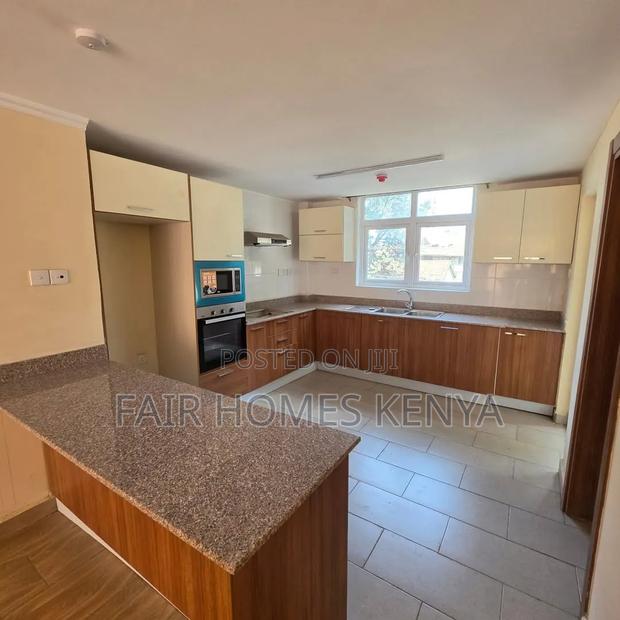 3bdrm Apartment in Argwings Kodhek, Hurlingham for rent