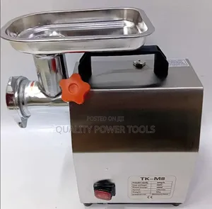 Tk-m8 Meat Mincer Electric Meat Grinder 500w