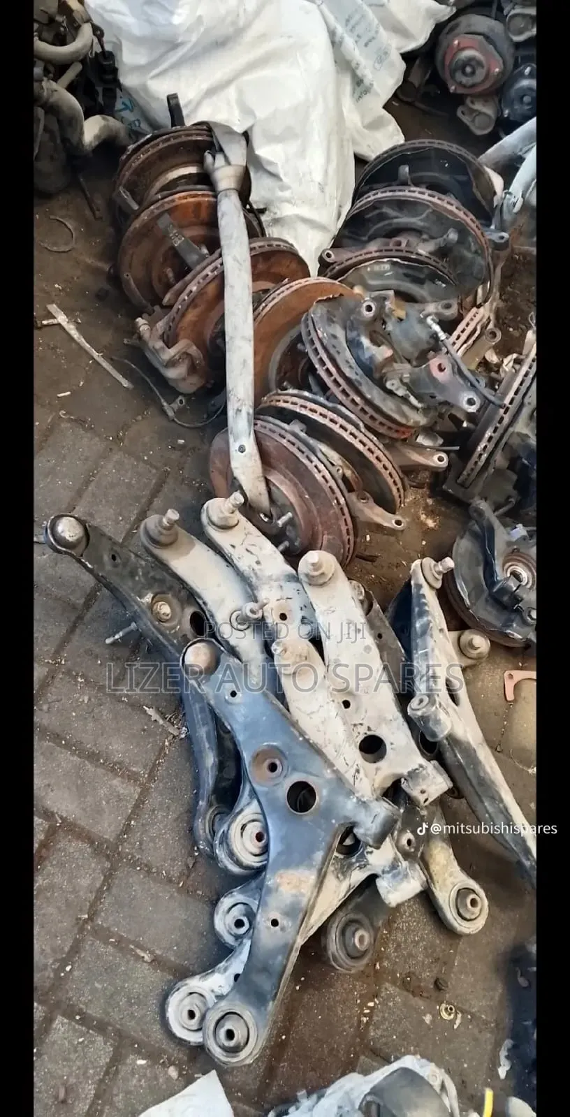 Control Arm
