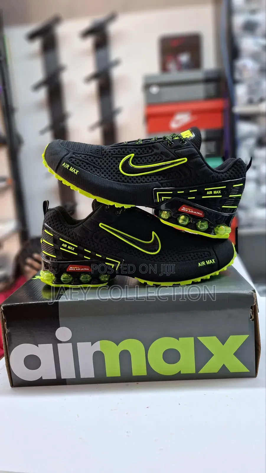 Nike Air Max Ultra