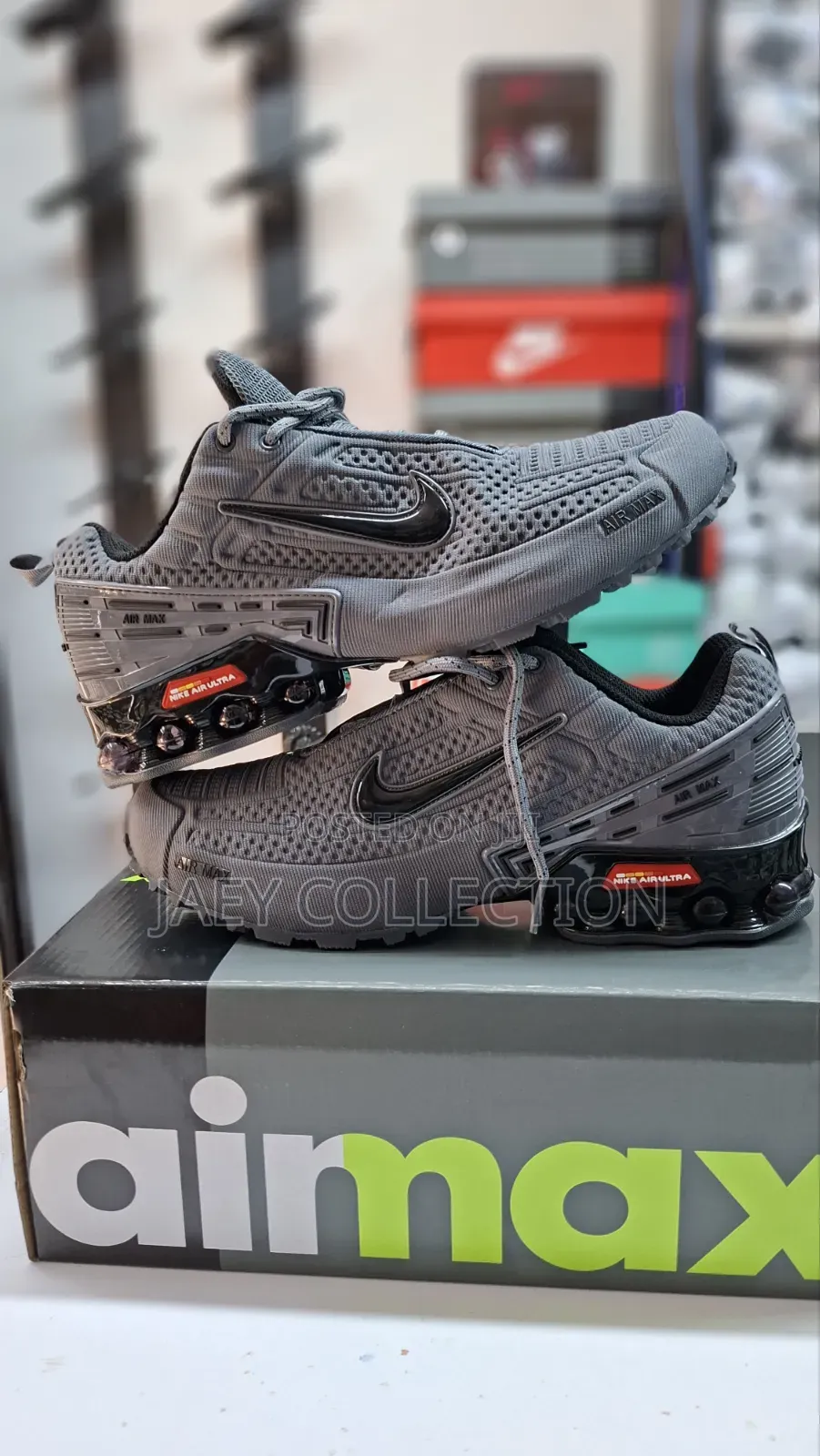 Nike Air Max Ultra