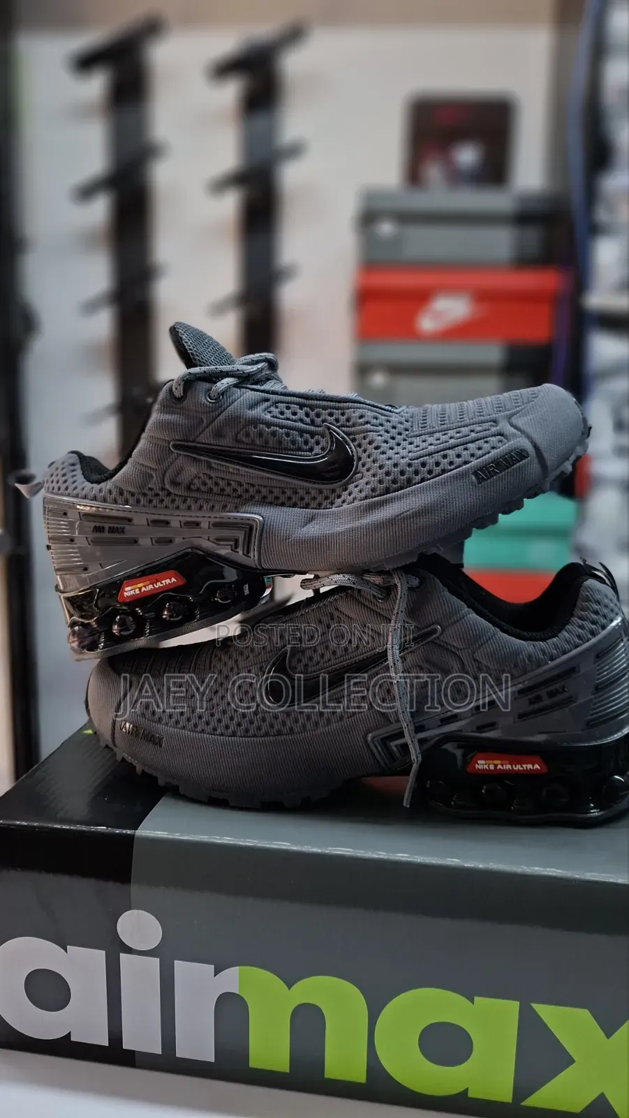 Nike Air Max Ultra