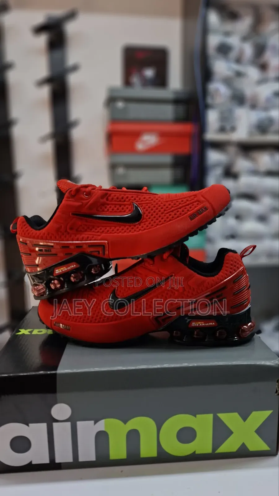 Nike Air Max Ultra
