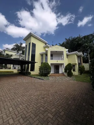 5bdrm Townhouse / Terrace in Maji Mazuri, Muthangari for rent