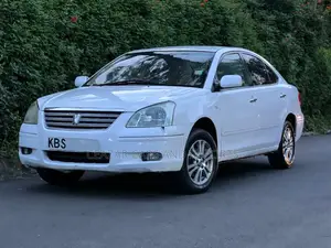 Toyota Premio 2.0 FWD 2005 White