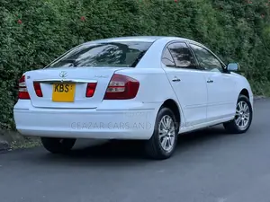 Toyota Premio 2.0 FWD 2005 White