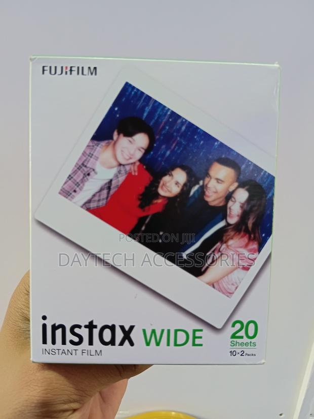 Fujifilm Instax Wide Instant Film 20 Sheets - thumbnail 2