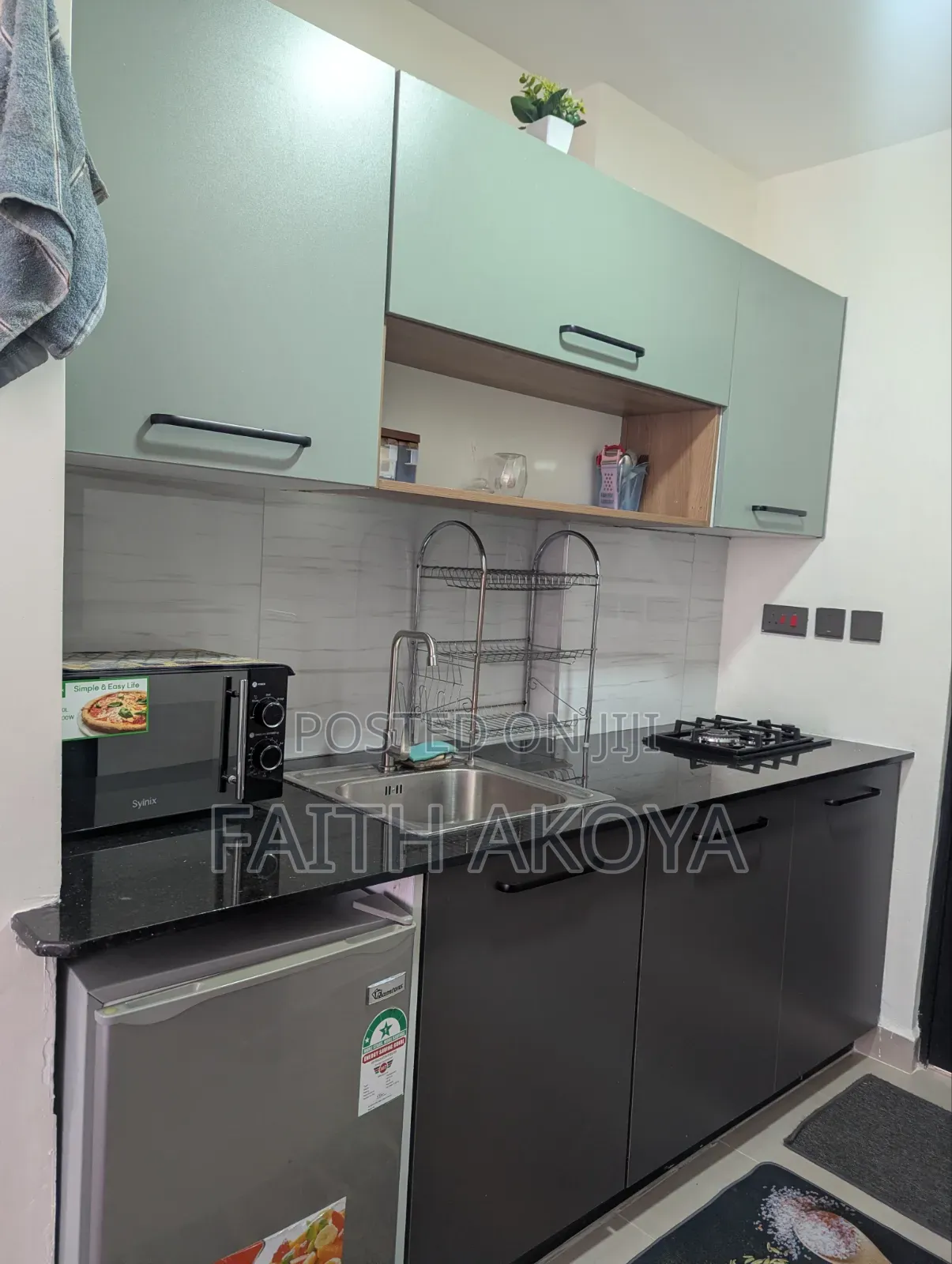 Studio Airbnb/Furnished Apartment in South B