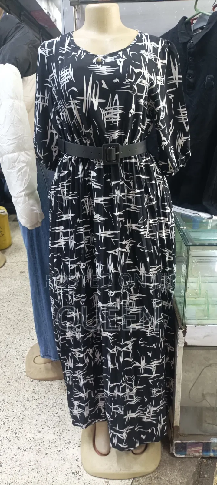 New Dresses and Truck Suits