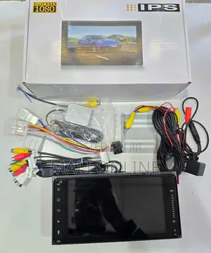 Multimedia Player Hd Touch Screen 4gb Ram 64gb Rom 8 Inch Car Android