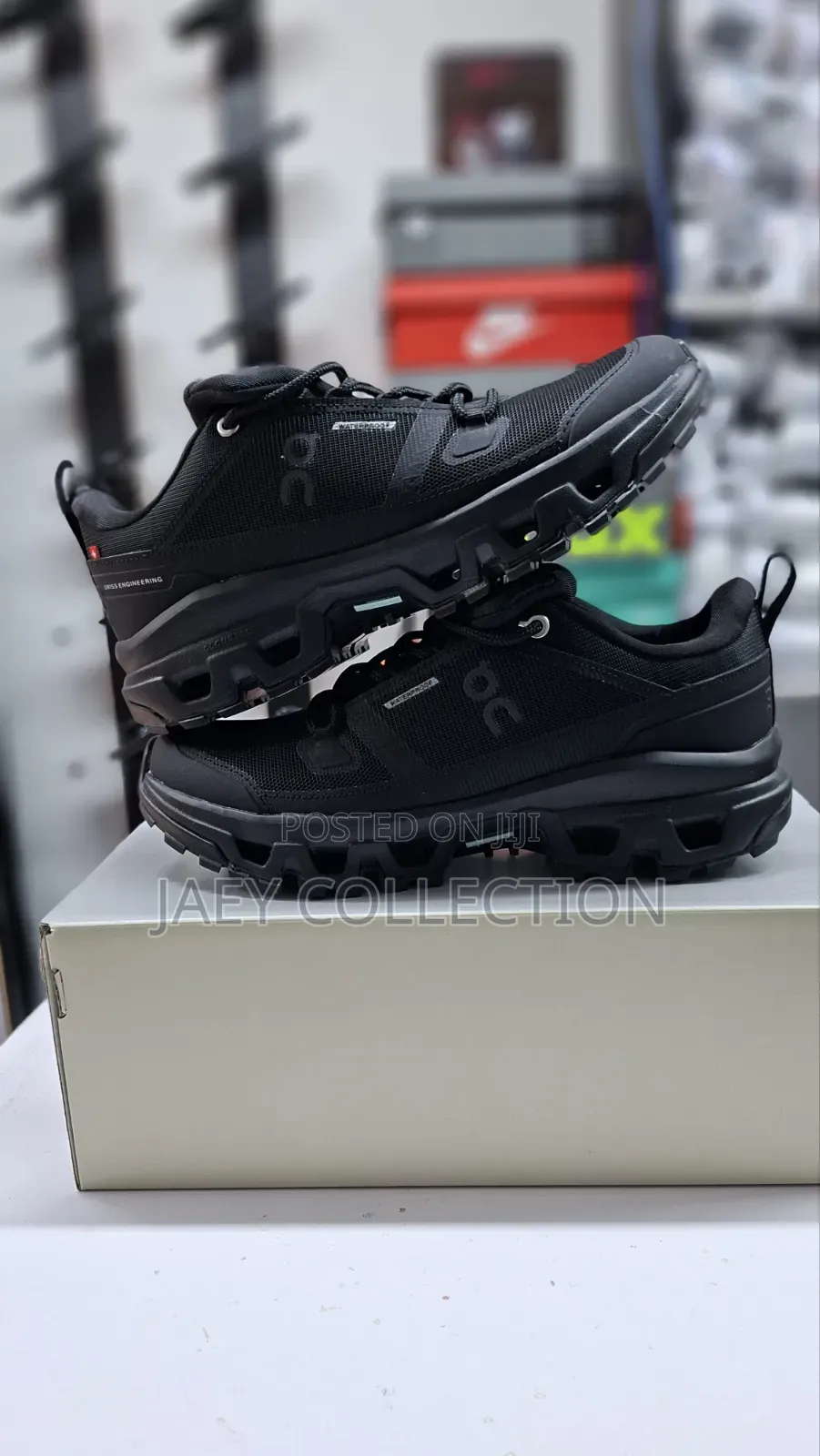 Quality on Cloudrunner Waterproof Size 40_45