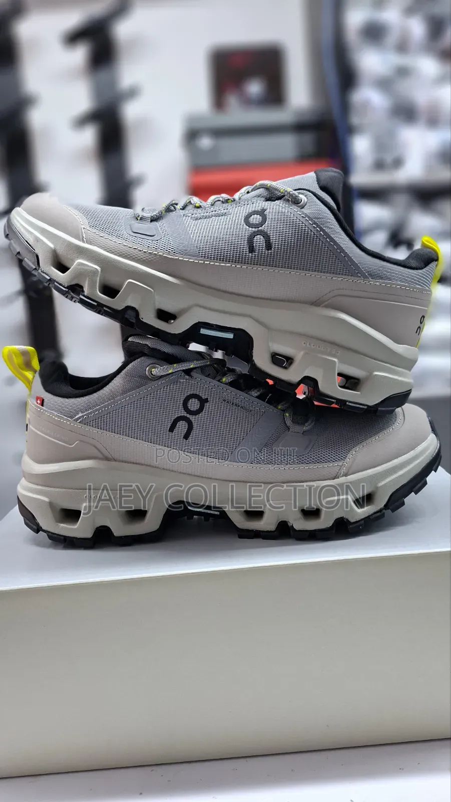 Quality on Cloudrunner Waterproof Size 40_45
