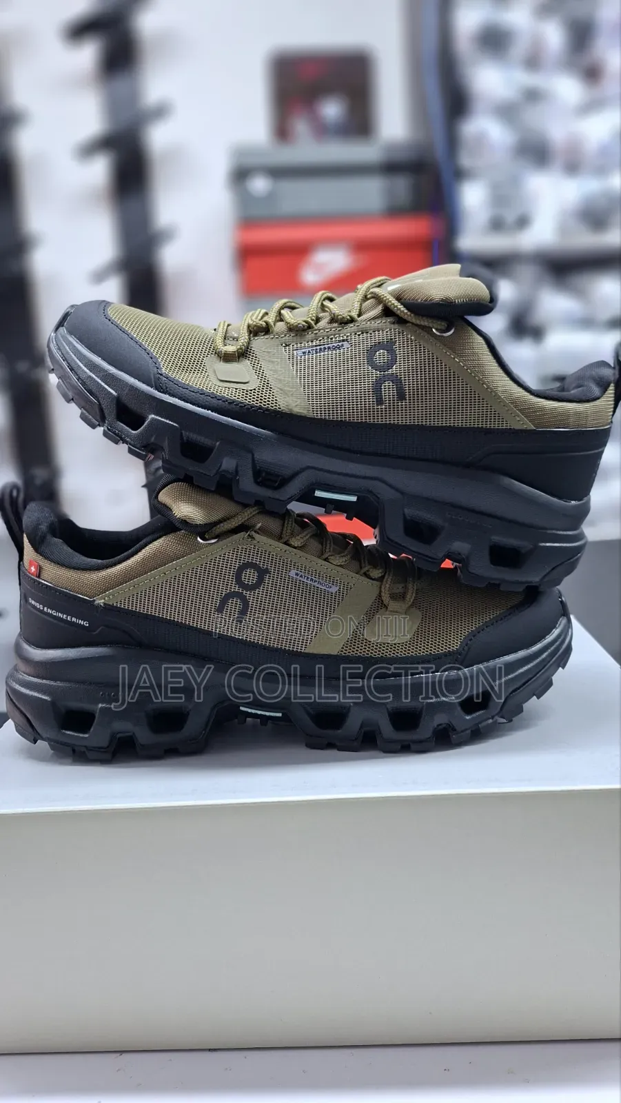 Quality on Cloudrunner Waterproof Size 40_45