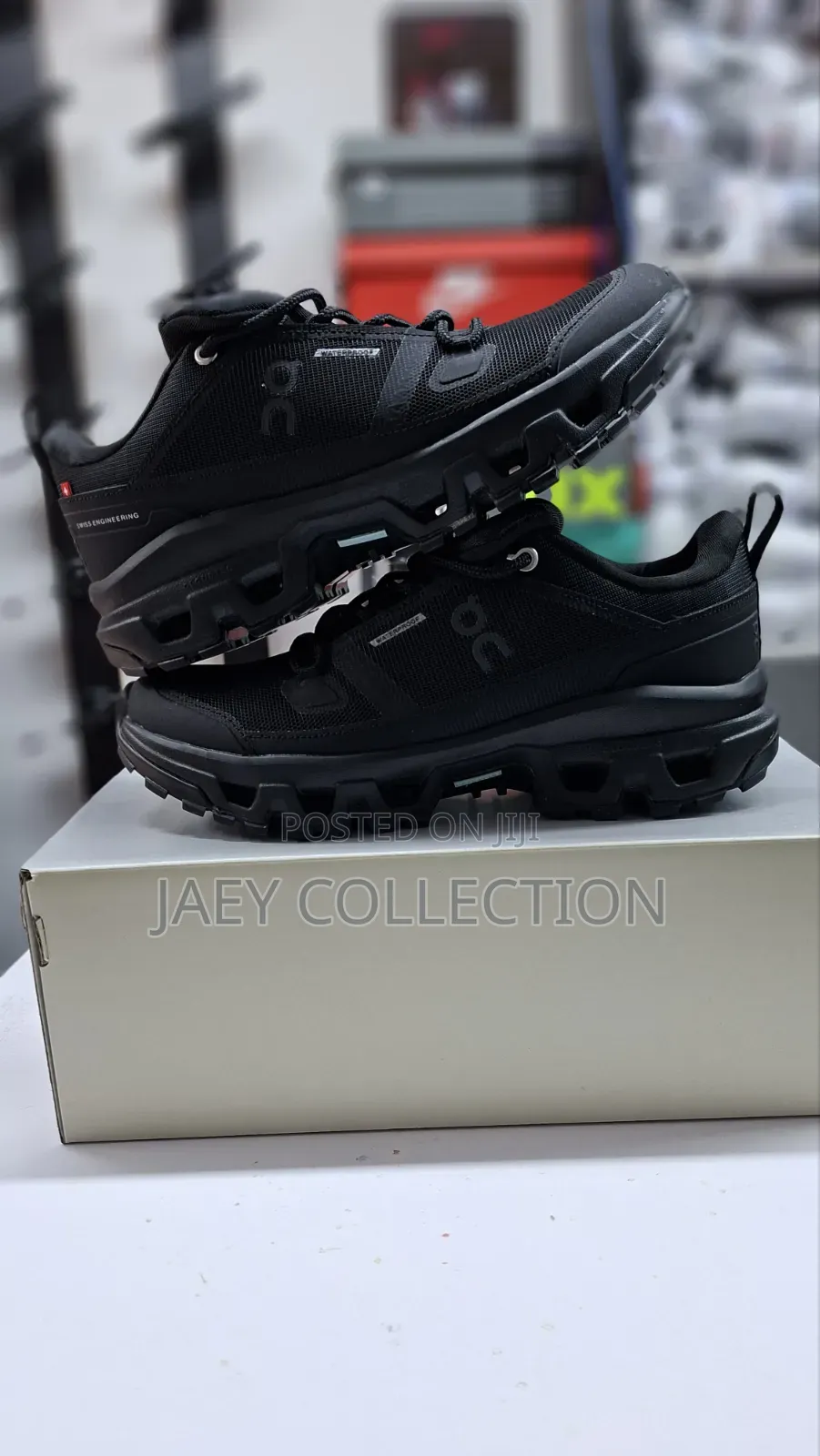 Quality on Cloudrunner Waterproof Size 40_45