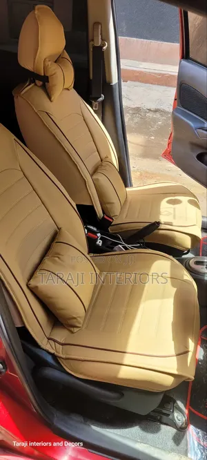 Durable Waterproof Leather Car Seat Covers Set(Universal Fit)