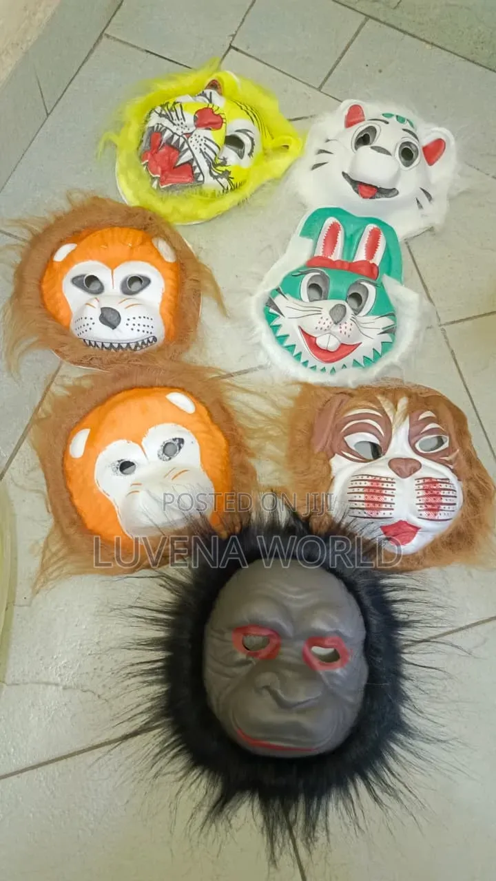 Animal Masks