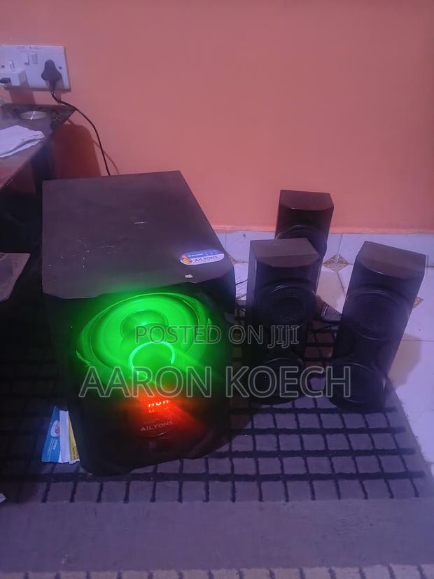 Ailyons Speaker - thumbnail 2