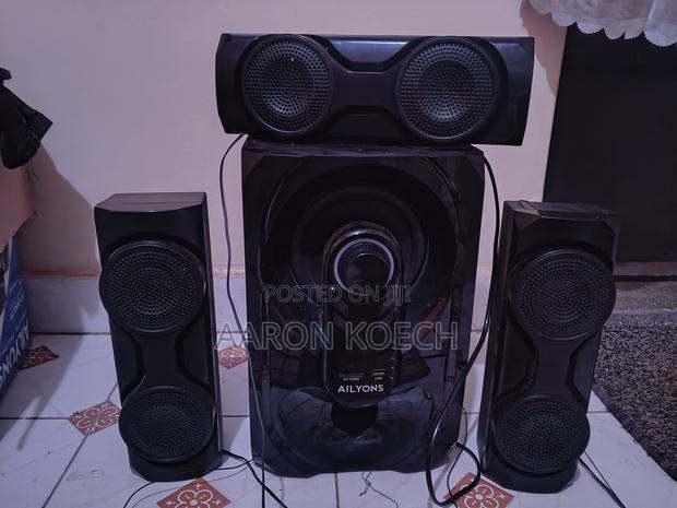 Ailyons Speaker - thumbnail 4