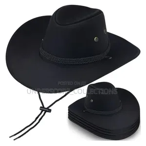 Unisex Kids Cowboy Hats