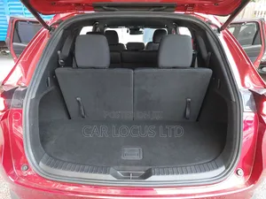 Mazda CX-8 2020 Red