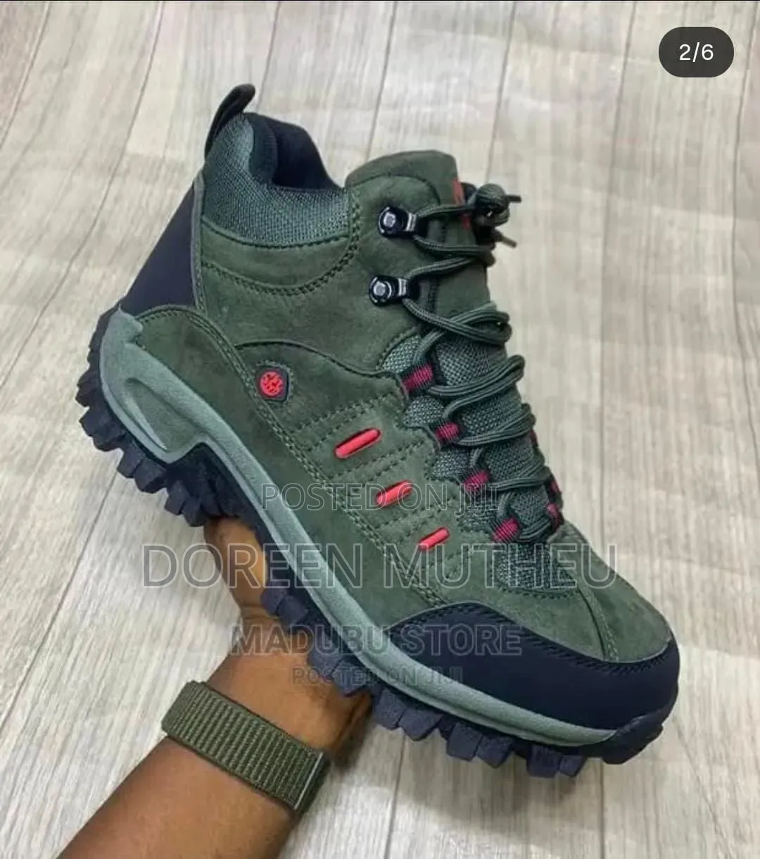 Clean Skyview Boots Available in Excellent Condition.
